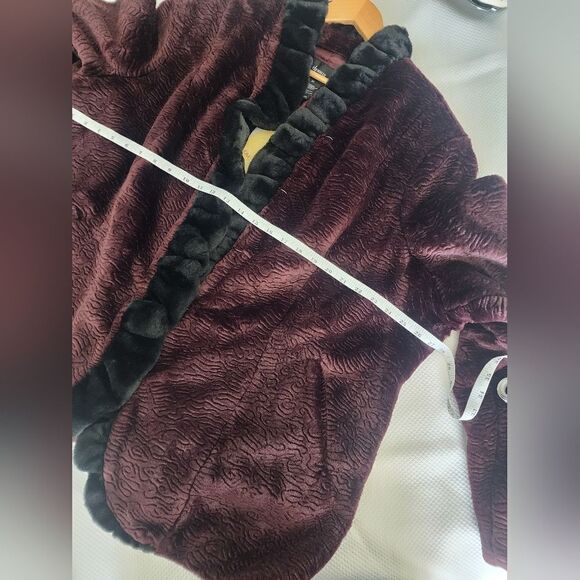 Dennis Basso velvet jacket new with tags QVC - Picture 8 of 12